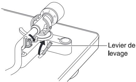 DENON NC - Tournez la molette marche/arrêt-tr/min selon les exigences du disque. - 7