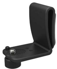 KODAK SP360 EXPLORER PACK - Clip rapide : convenable à tailler sur une ceinture ou un harnachement - 1