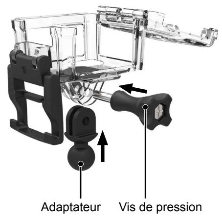 KODAK SP360 EXPLORER PACK - Logement à la norme : pour l'utilisation avec les autres accessoires lorsque l'étanchéité à l'eau n'est pas exigée - 2
