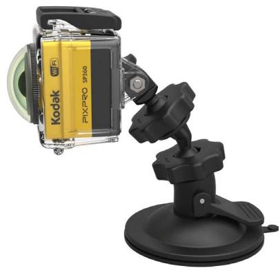 KODAK SP360 EXPLORER PACK - Armetendu: - 2