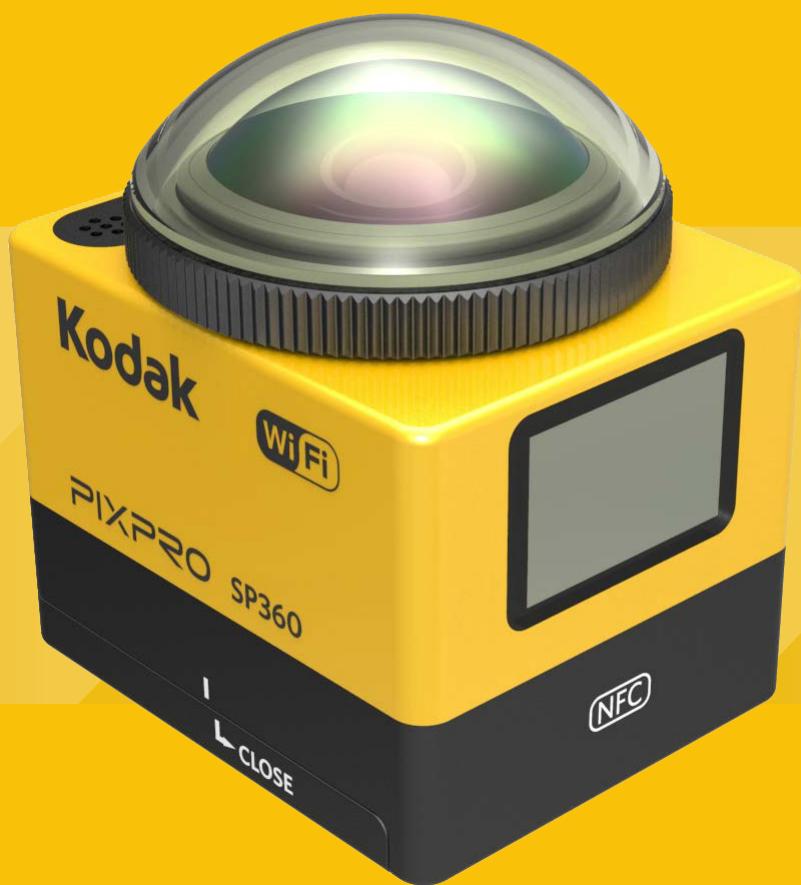 KODAK SP360 EXPLORER PACK - 1