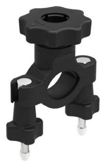 KODAK SP360 EXPLORER PACK - Support adhésif courbé : pour rattachement sur un casque ou les autres objets courbés - 8