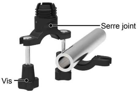 KODAK SP360 EXPLORER PACK - Support adhésif courbé : pour rattachement sur un casque ou les autres objets courbés - 12