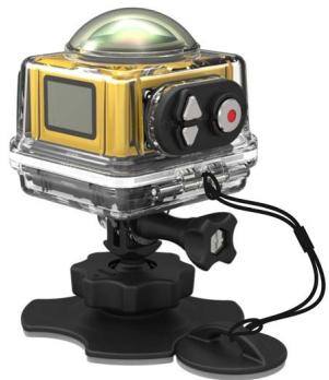 KODAK SP360 EXPLORER PACK - Montage de corroye pour la tête : pour porter sur la tête - 8