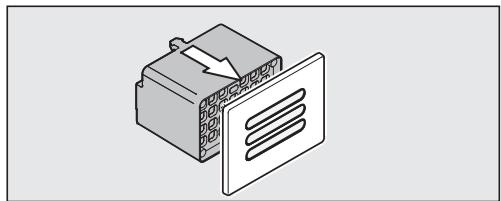 MIELE WT6321UG - Changer le filtre à charbon actif - 4