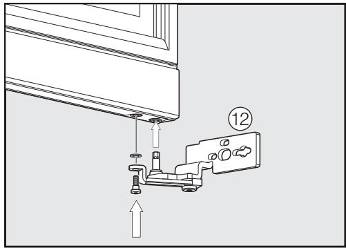 MIELE WT6321UG - Dimensions - 9