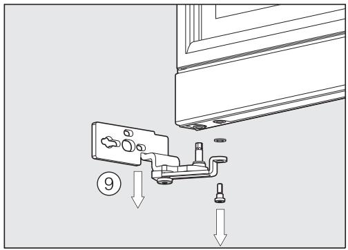 MIELE WT6321UG - Dimensions - 7