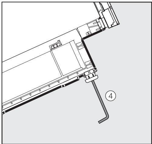 MIELE WT6321UG - Préparer l'appareil - 4