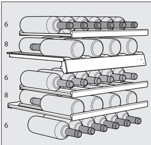 MIELE WT6321UG - Capacité maximale - 1