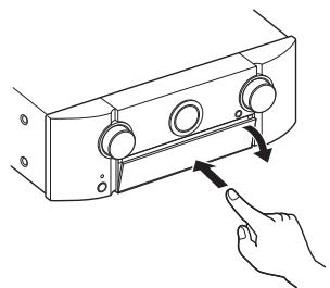 MARANTZ SR6010/N1SG - Porte - 1