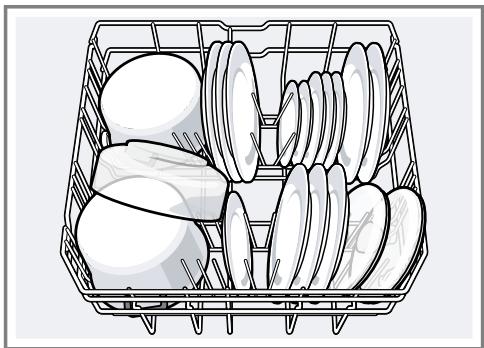 DARTY 36DaRryNEFFLAVEVAISSELLEINTEGRABLES455HVX15E - Panier à vaisselle inférieur - 1