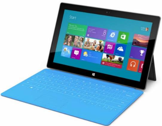 MICROSOFT SURFACE 32 GO RT - RÉSEAU 61 - 1