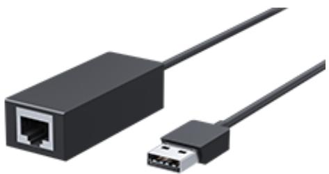 MICROSOFT SURFACE 32 GO RT - Connexion à un réseau câblé - 1