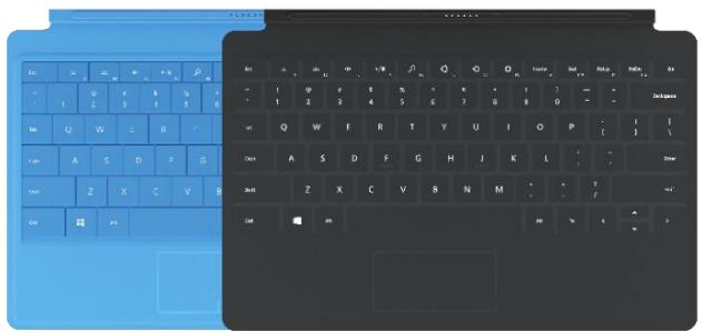 MICROSOFT SURFACE 32 GO RT - Claviers Cover - 1