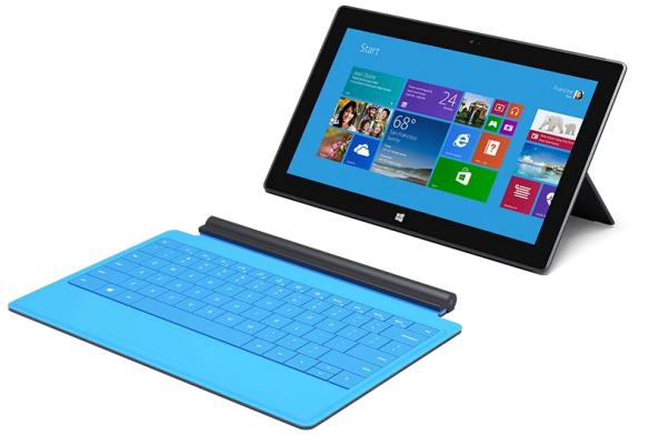 MICROSOFT SURFACE 32 GO RT - Chargement de l'adaptateur sans fil - 1