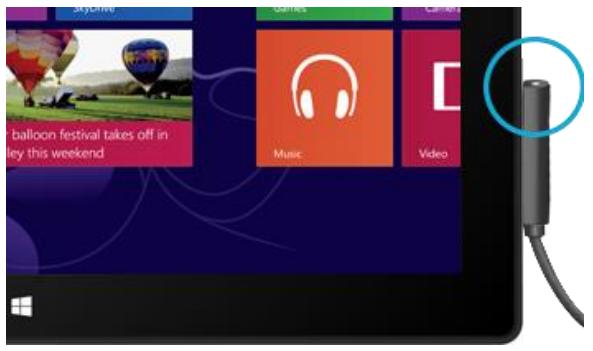 MICROSOFT SURFACE 32 GO RT - Charge - 1