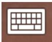 MICROSOFT SURFACE 32 GO RT - Affichage du clavier visuel - 1
