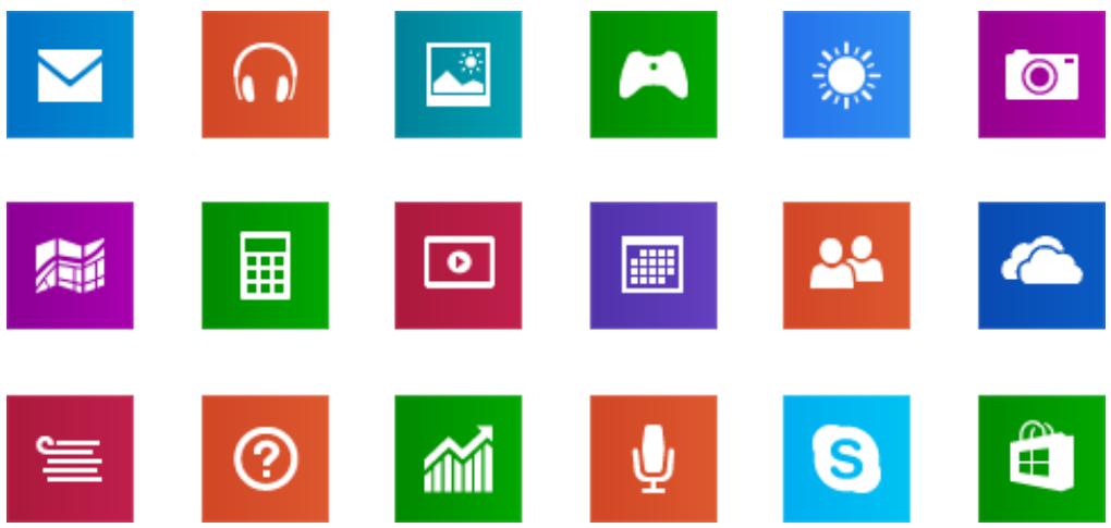 MICROSOFT SURFACE 32 GO RT - Applications intégrées - 1