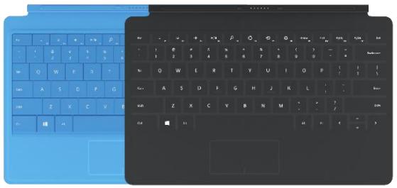 MICROSOFT SURFACE 32 GO RT - Claviers Cover - 1