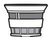 KITCHENAID 5KVJO111ECA - Nettoyage de l'extracteur de jus - 8