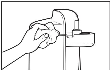 KITCHENAID 5KVJO111ECA - Nettoyage de l'extracteur de jus - 3