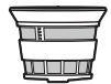 KITCHENAID 5KVJO111ECA - Nettoyage de l'extracteur de jus - 6