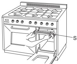 FRATELLI ONOFRI EV97DF - Utilisation du grilloir - 1