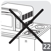 MOULINEX FOUR A POSER OX2868 - Maintien au chaud - 17