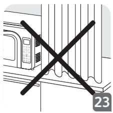 MOULINEX FOUR A POSER OX2868 - Maintien au chaud - 18