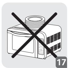 MOULINEX FOUR A POSER OX2868 - Maintien au chaud - 12