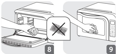 MOULINEX FOUR A POSER OX2868 - Maintien au chaud - 4