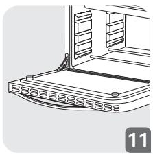 MOULINEX FOUR A POSER OX2868 - Maintien au chaud - 6