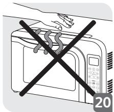 MOULINEX FOUR A POSER OX2868 - Maintien au chaud - 15
