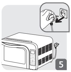 MOULINEX FOUR A POSER OX2868 - Maintien au chaud - 1