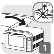MOULINEX FOUR A POSER OX2868 - Deballage et avant premiere utilisation - 1