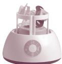 BEABA BIB SECOND CONTROL - FONCTION STERILISATION - 2
