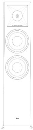 KLIPSCH RP-600M II - CAIXAS ACUSTICAS REFERENCE PREMIERE - 2