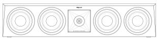 KLIPSCH RP-600M II - ALTAVOCES REFERENCE PREMIERE - 12