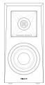 KLIPSCH RP-600M II - REFERENCE PREMIERE SPEAKERS - 8