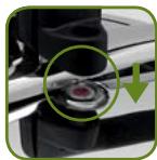 BIALETTI AUTOCUISEUR GALAXY 7L - Ouverture - 4