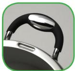 BIALETTI AUTOCUISEUR GALAXY 7L - Le fond spécial à grande épaisseur - 1