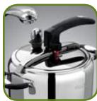 BIALETTI AUTOCUISEUR GALAXY 7L - Cuisson - 3