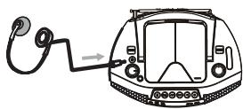 HITACHI CX 74 - - Ecouter avec un CASQUE - 1
