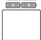 HITACHI CX 74 - SOURCE des PILES - 3