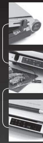 RIVIERA ET BAR GRILLE VIANDEQGC550 - Notice d'utilisation - 1