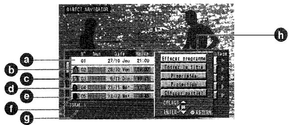 PANASONIC DMR-E20 - Pour voté information - 2
