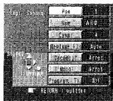 PANASONIC DMR-E20 - Pour arrêter le réglage automatique de l'horloge - 3