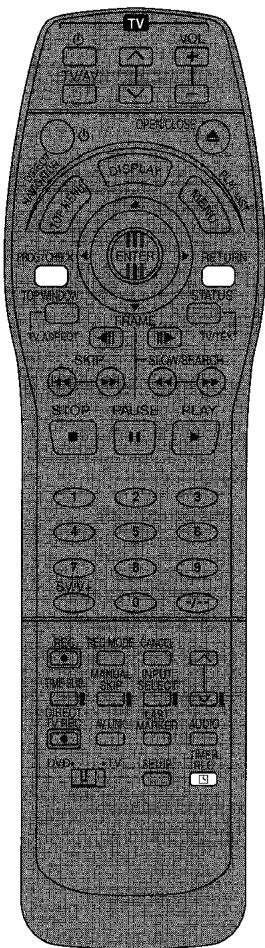 PANASONIC DMR-E20 - Minutes avant l'heure de début de l'enregistrement programme avec TIMER, le [ ] clignote sur l'affiche de l'appareil. dans ce cas, appuyez sur la touche [ ] TIMER REC] pour placer l'appareil en mode de veille enregistrement avec TIMER. - 1