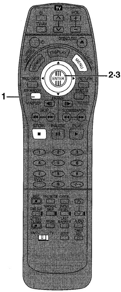 PANASONIC DMR-E20 - Pour notre information. - 2