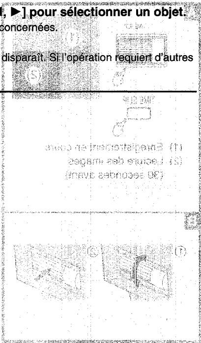 PANASONIC DMR-E20 - Pour annuler la fenêtre supérieure - 1